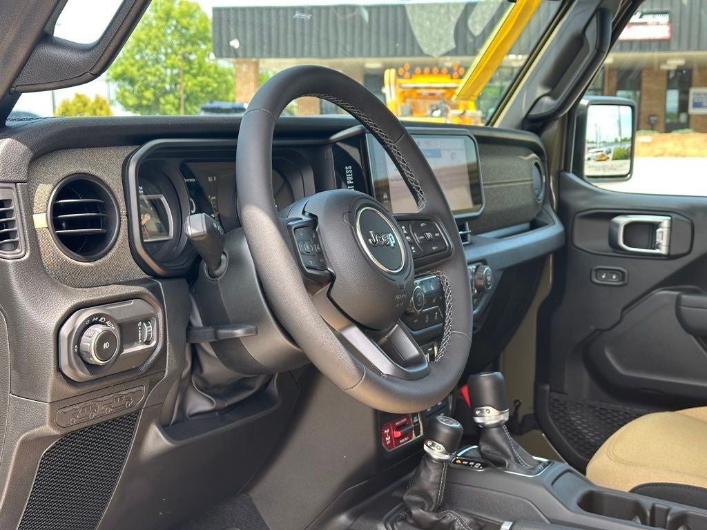 2026 Jeep Wrangler WRANGLER 4-DOOR WILLYS '41