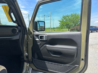 2026 Jeep Wrangler WRANGLER 4-DOOR WILLYS '41