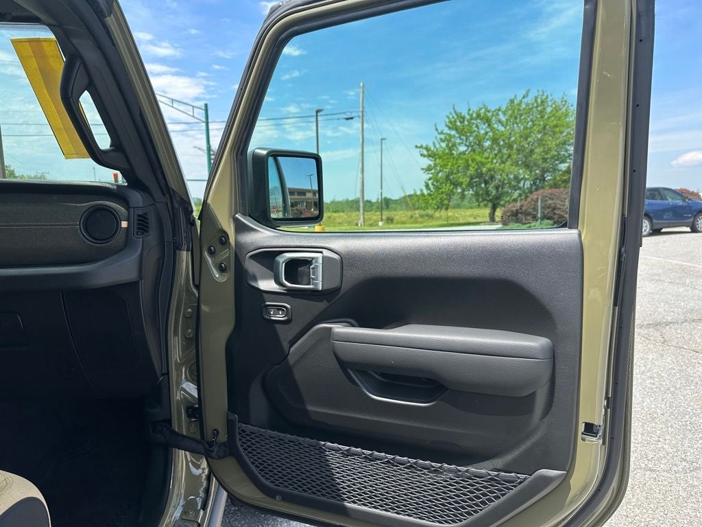 2026 Jeep Wrangler WRANGLER 4-DOOR WILLYS '41