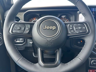 2026 Jeep Wrangler WRANGLER 4-DOOR WILLYS '41