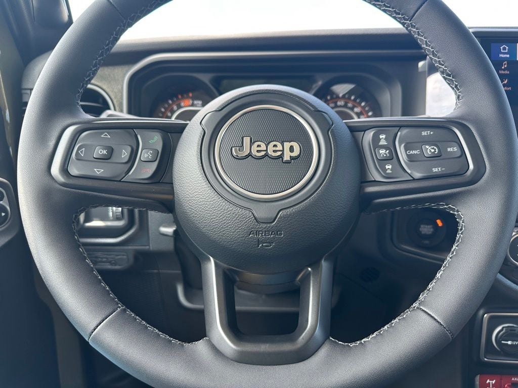 2026 Jeep Wrangler WRANGLER 4-DOOR WILLYS '41