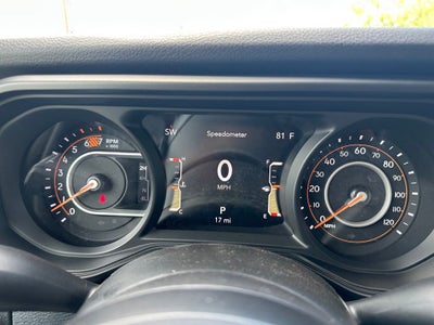2026 Jeep Wrangler WRANGLER 4-DOOR WILLYS '41