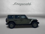2026 Jeep Wrangler WRANGLER 4-DOOR WILLYS '41
