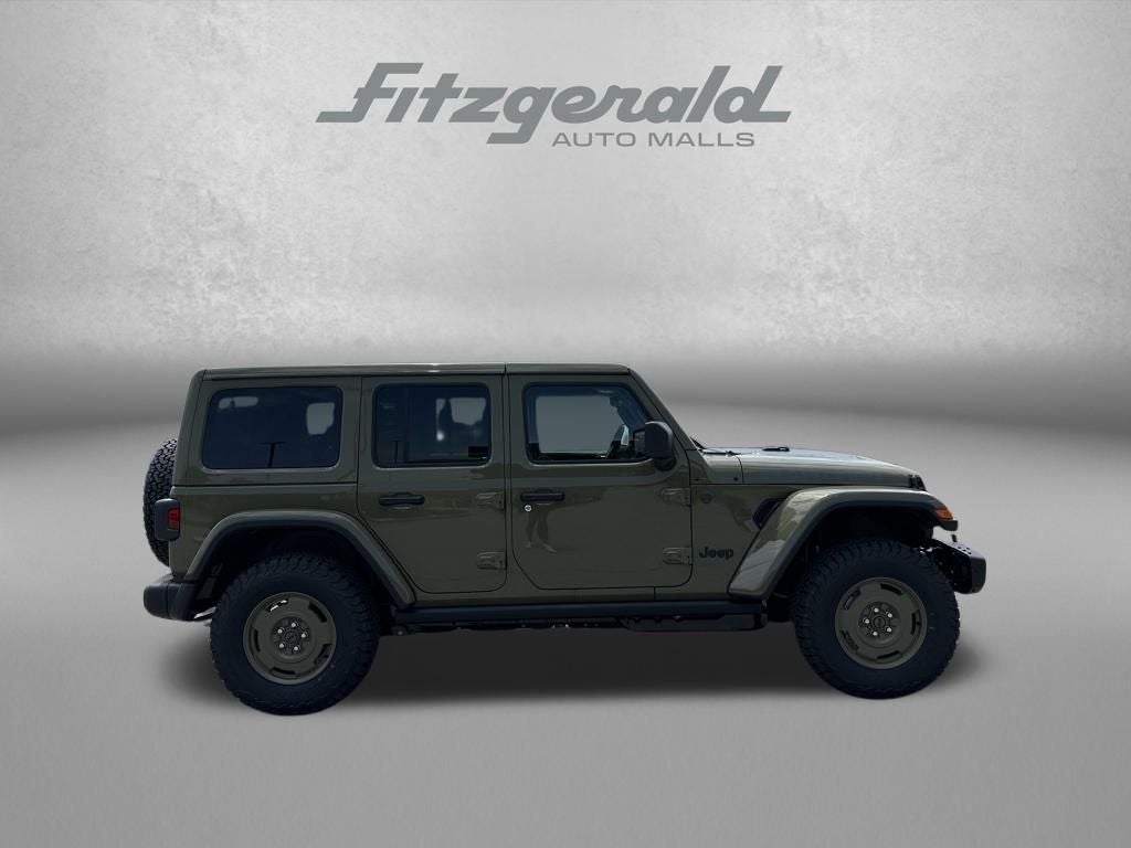 2026 Jeep Wrangler WRANGLER 4-DOOR WILLYS '41