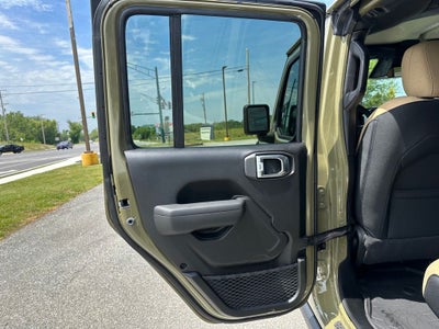 2026 Jeep Wrangler WRANGLER 4-DOOR WILLYS '41