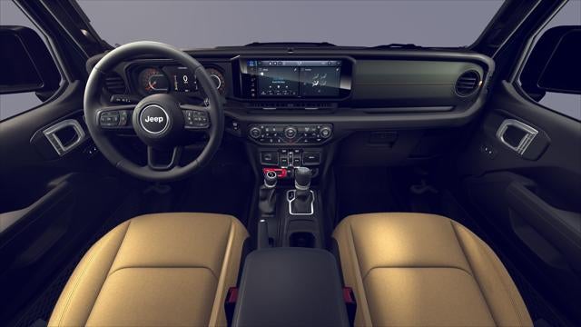 2026 Jeep Wrangler WRANGLER 4-DOOR WILLYS '41