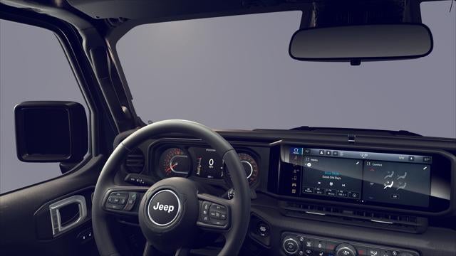 2026 Jeep Wrangler WRANGLER 4-DOOR WILLYS '41