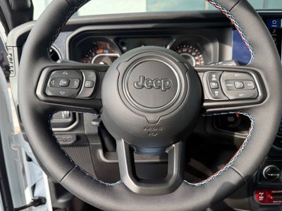 2026 Jeep Wrangler 4-Door Sport