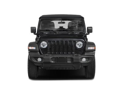 2026 Jeep Wrangler 4-Door Willys '41