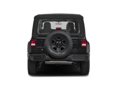 2026 Jeep Wrangler 4-Door Willys '41
