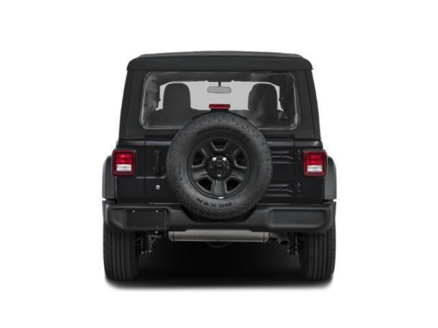 2026 Jeep Wrangler 4-Door Willys '41
