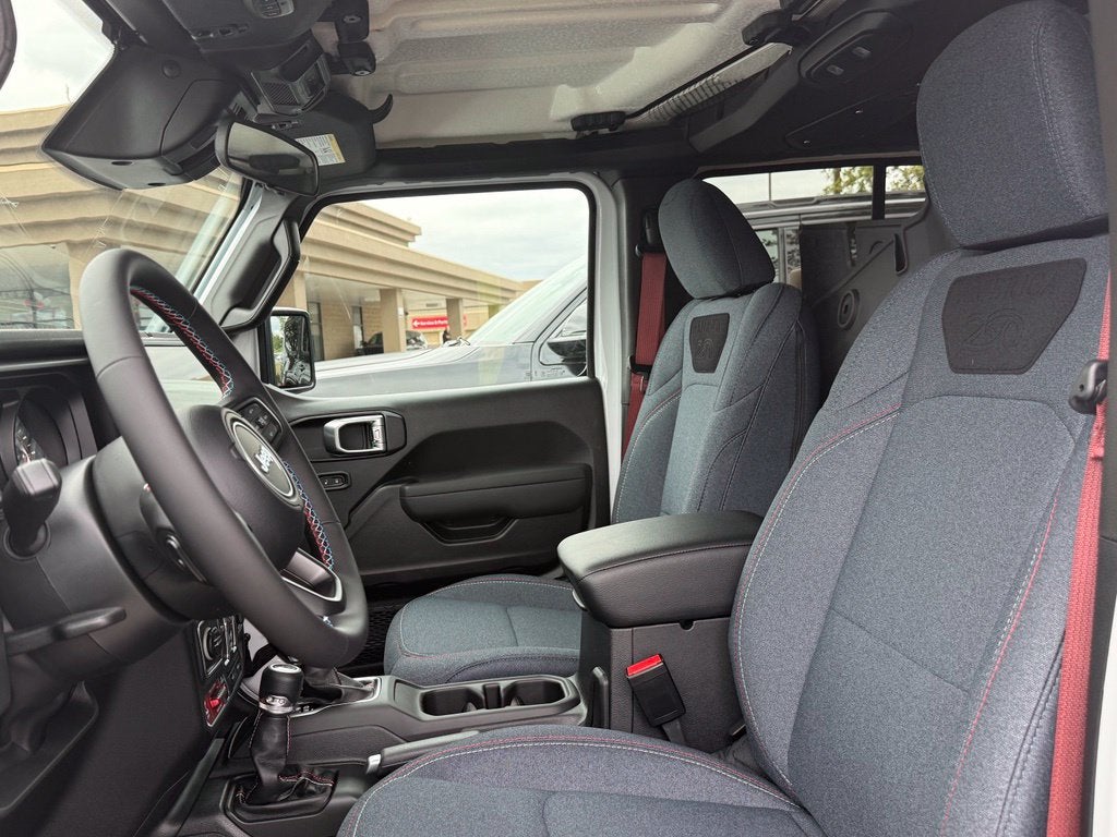 2026 Jeep Wrangler WRANGLER 4-DOOR AMERICA250