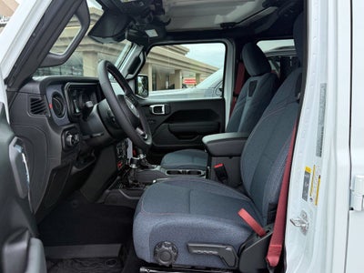 2026 Jeep Wrangler WRANGLER 4-DOOR AMERICA250