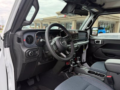2026 Jeep Wrangler WRANGLER 4-DOOR AMERICA250