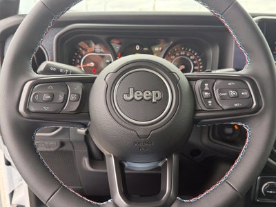 2026 Jeep Wrangler WRANGLER 4-DOOR AMERICA250