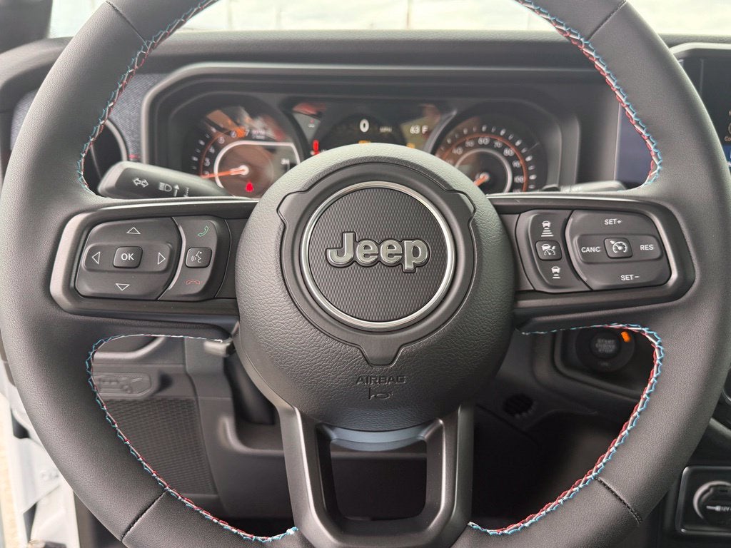 2026 Jeep Wrangler WRANGLER 4-DOOR AMERICA250