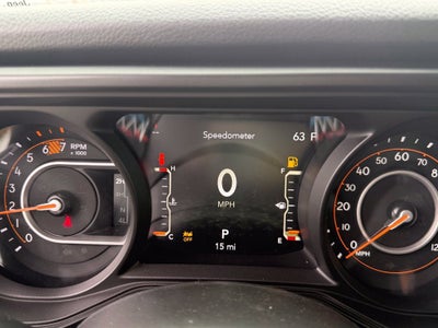 2026 Jeep Wrangler WRANGLER 4-DOOR AMERICA250