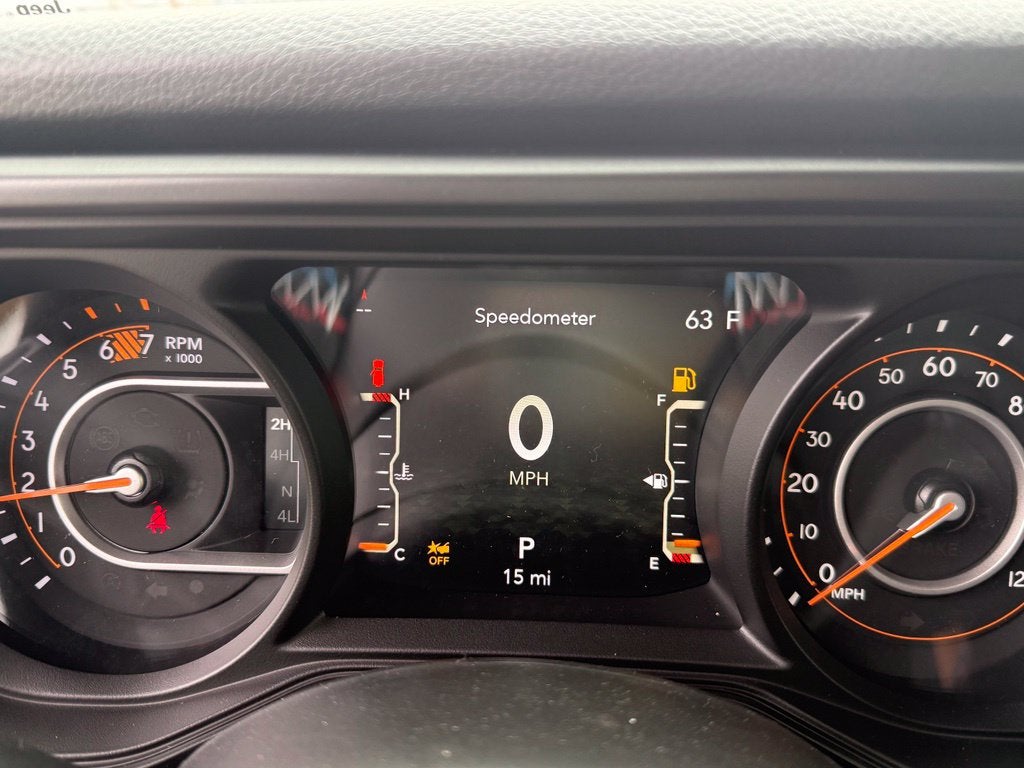 2026 Jeep Wrangler WRANGLER 4-DOOR AMERICA250