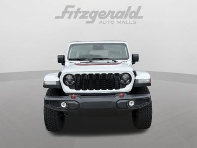 2026 Jeep Wrangler WRANGLER 4-DOOR AMERICA250