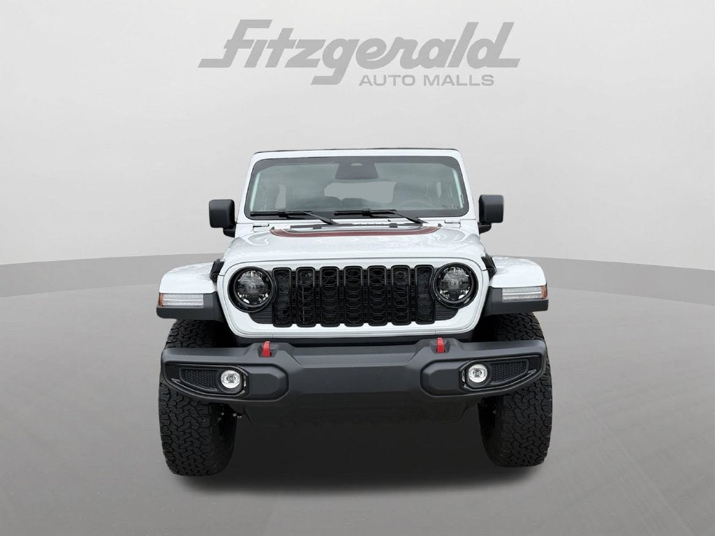 2026 Jeep Wrangler WRANGLER 4-DOOR AMERICA250
