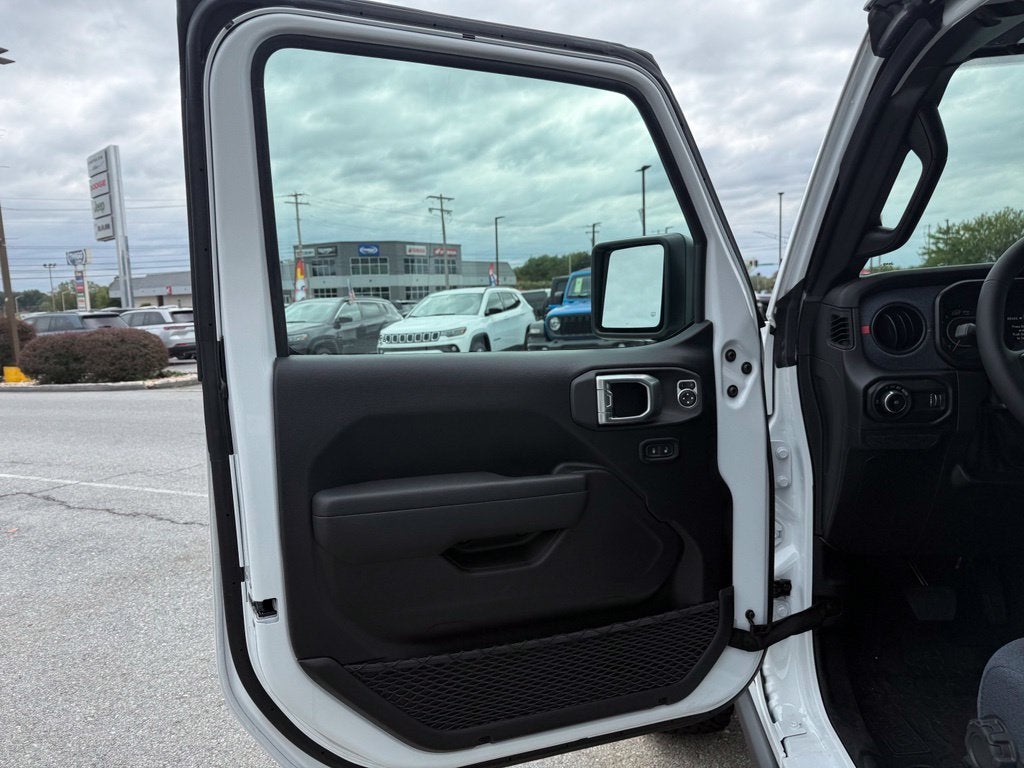 2026 Jeep Wrangler WRANGLER 4-DOOR AMERICA250