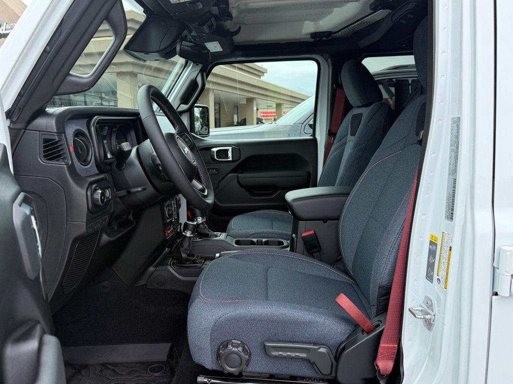 2026 Jeep Wrangler WRANGLER 4-DOOR AMERICA250