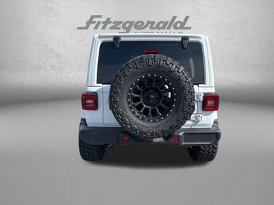 2024 Jeep Wrangler 4-Door Sahara 4x4