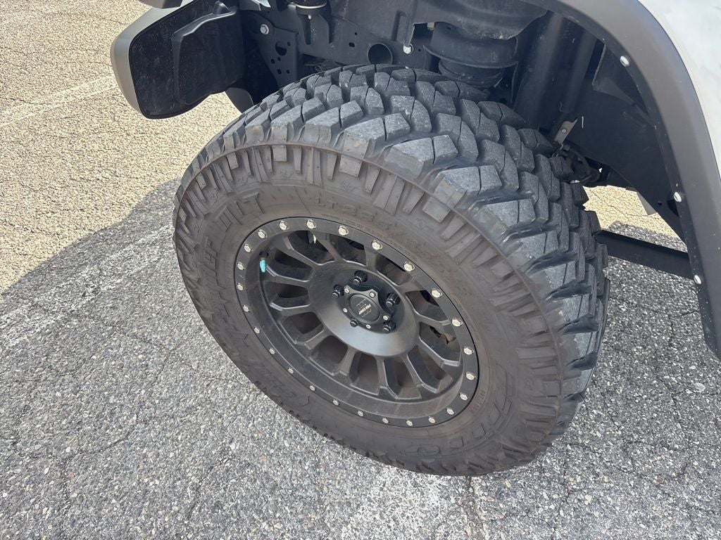 2024 Jeep Wrangler 4-Door Sahara 4x4