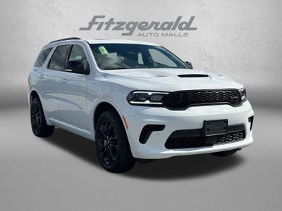 2026 Dodge Durango DURANGO GT PLUS AWD