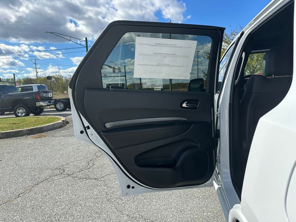 2026 Dodge Durango DURANGO GT PLUS AWD