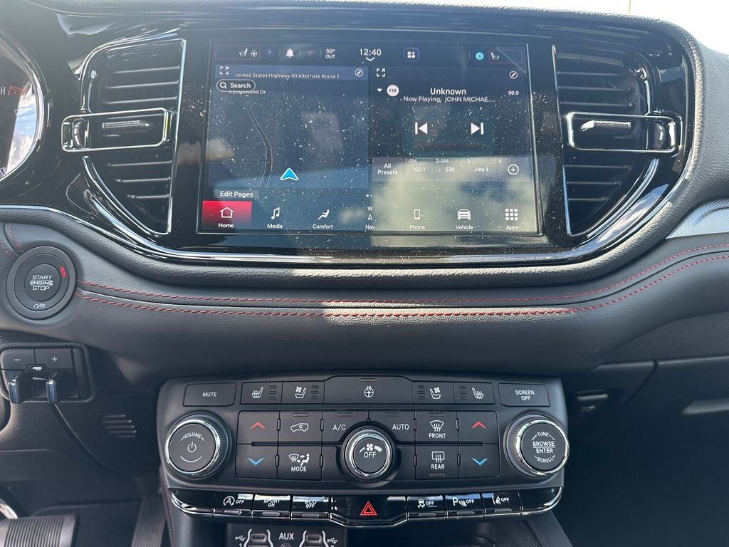 2026 Dodge Durango DURANGO GT PLUS AWD