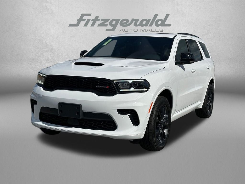 2026 Dodge Durango DURANGO GT PLUS AWD