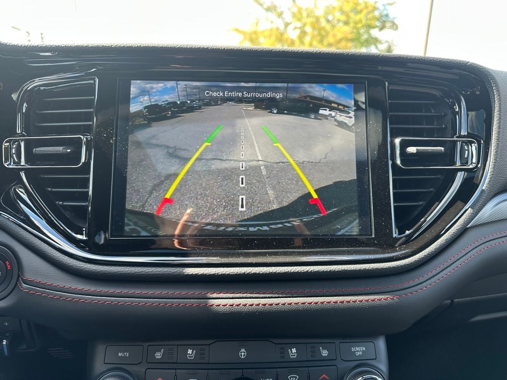 2026 Dodge Durango DURANGO GT PLUS AWD