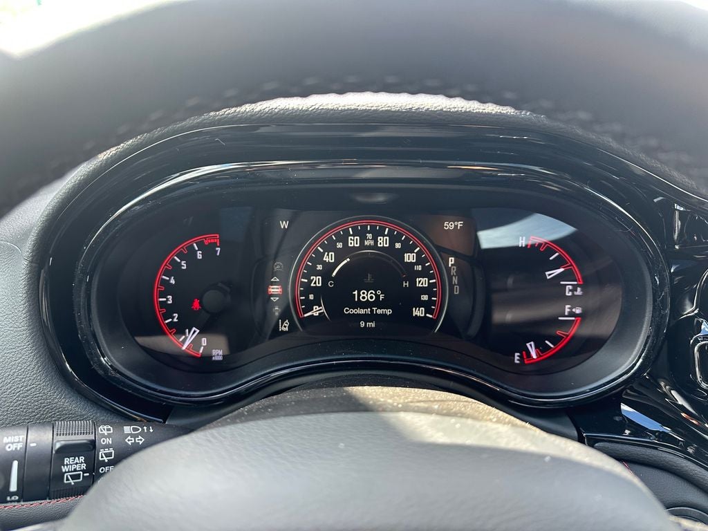 2026 Dodge Durango DURANGO GT PLUS AWD