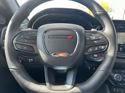 2026 Dodge Durango DURANGO GT PLUS AWD