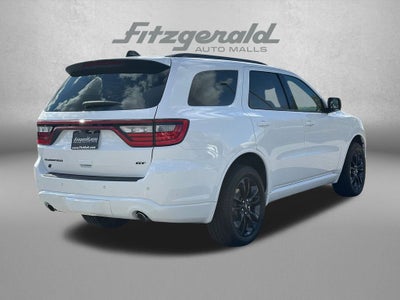 2026 Dodge Durango DURANGO GT PLUS AWD