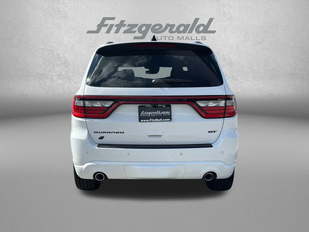 2026 Dodge Durango DURANGO GT PLUS AWD