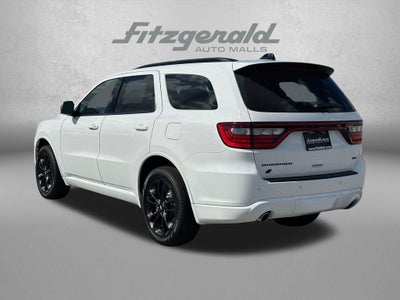 2026 Dodge Durango DURANGO GT PLUS AWD