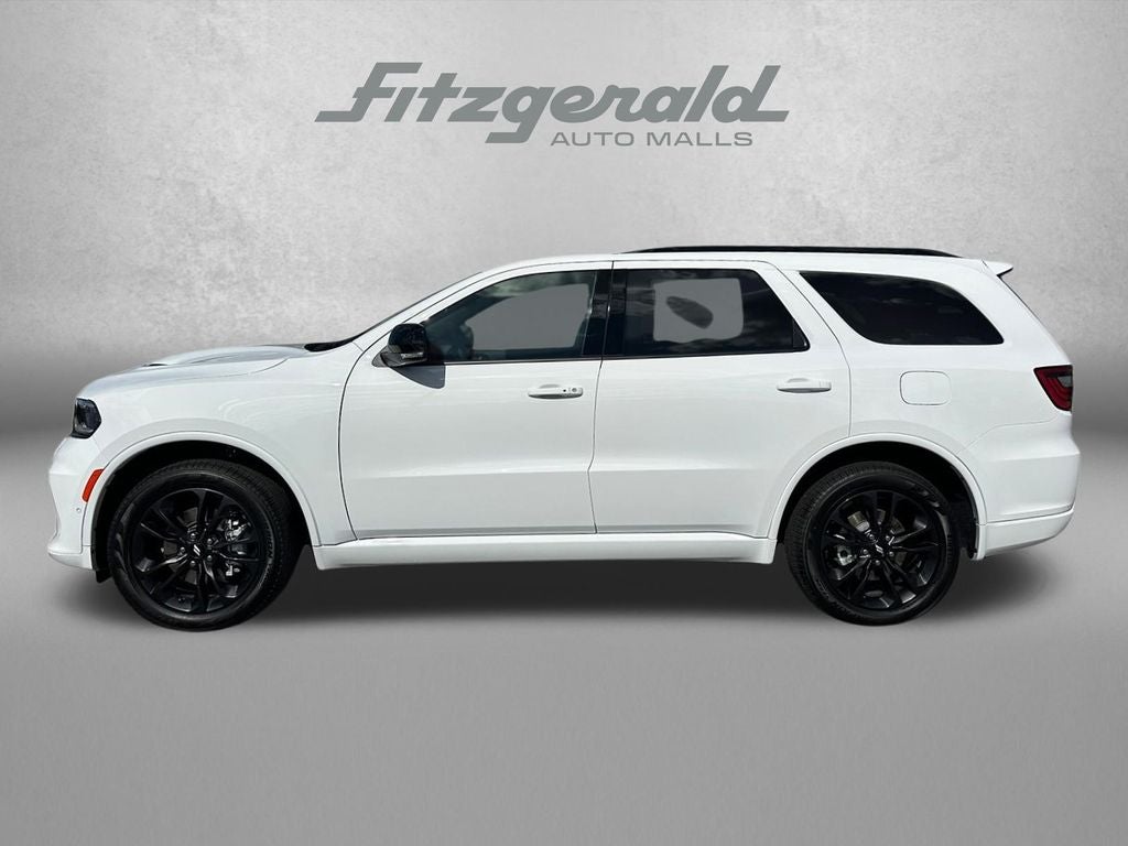 2026 Dodge Durango DURANGO GT PLUS AWD