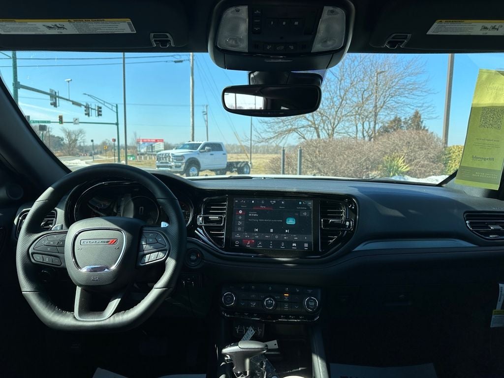 2026 Dodge Durango DURANGO GT PLUS AWD