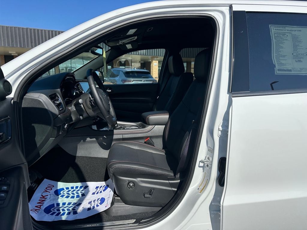 2026 Dodge Durango DURANGO GT PLUS AWD