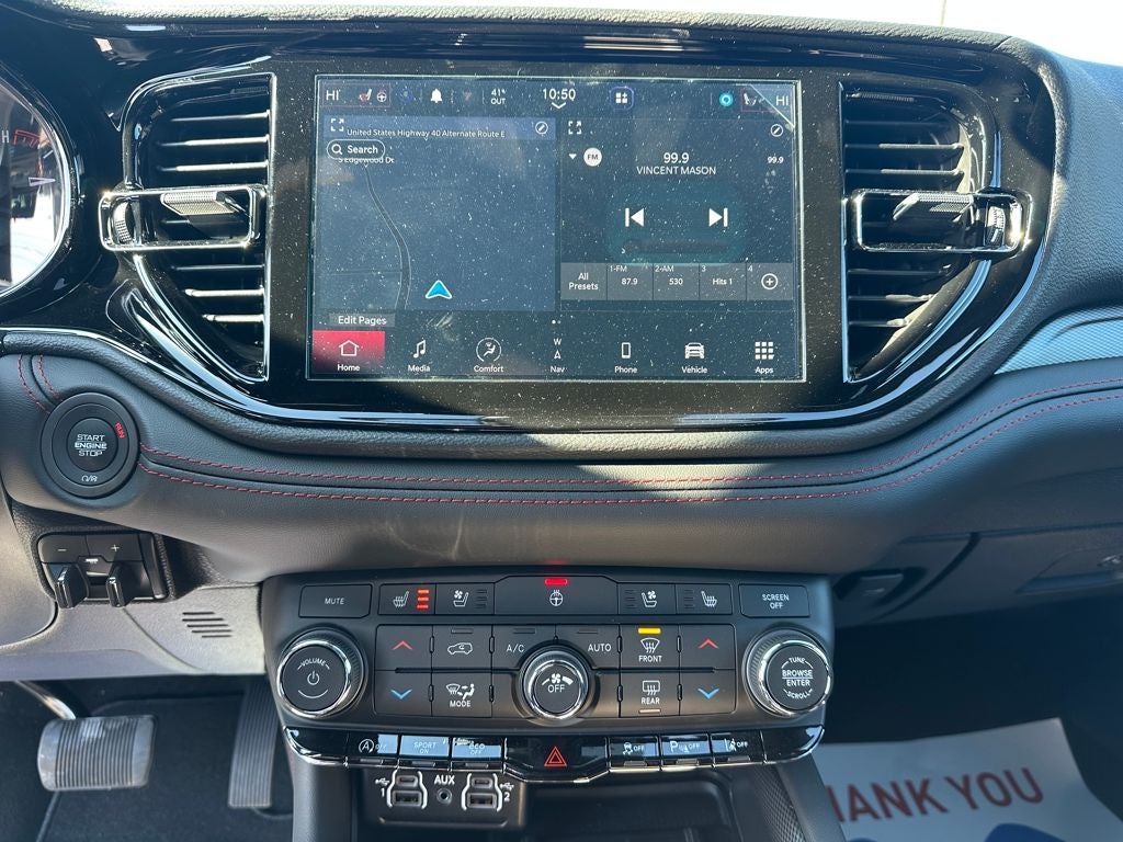 2026 Dodge Durango DURANGO GT PLUS AWD