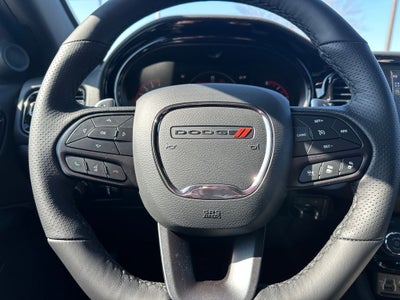 2026 Dodge Durango DURANGO GT PLUS AWD