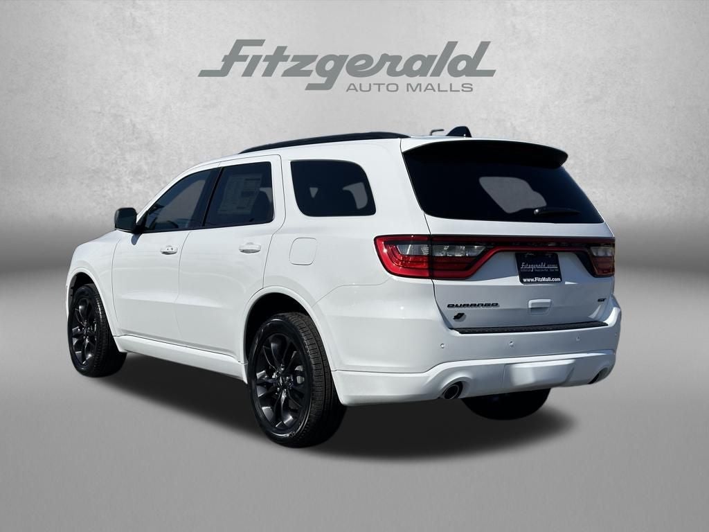 2026 Dodge Durango DURANGO GT PLUS AWD