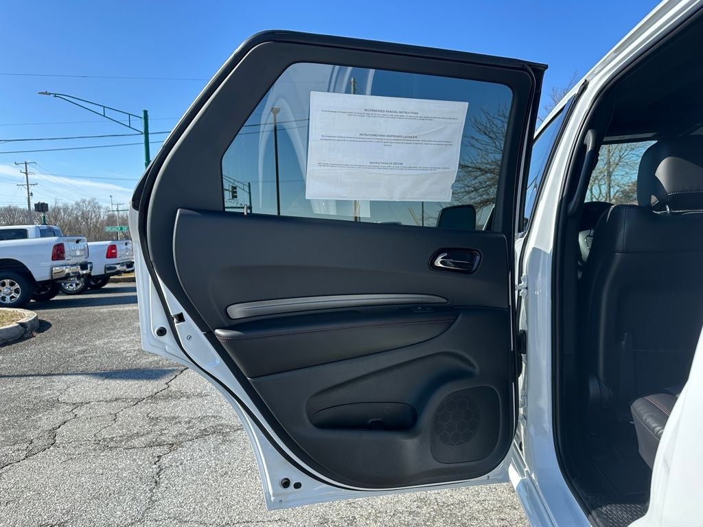 2026 Dodge Durango DURANGO GT PLUS AWD