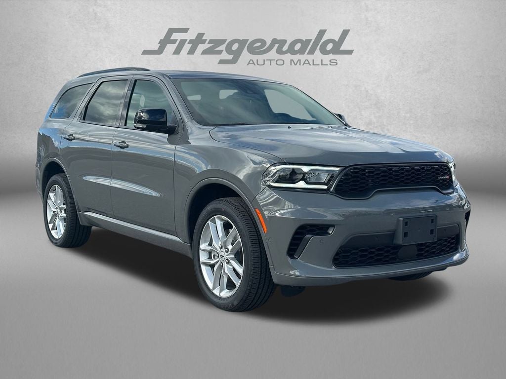 2026 Dodge Durango DURANGO GT PLUS AWD