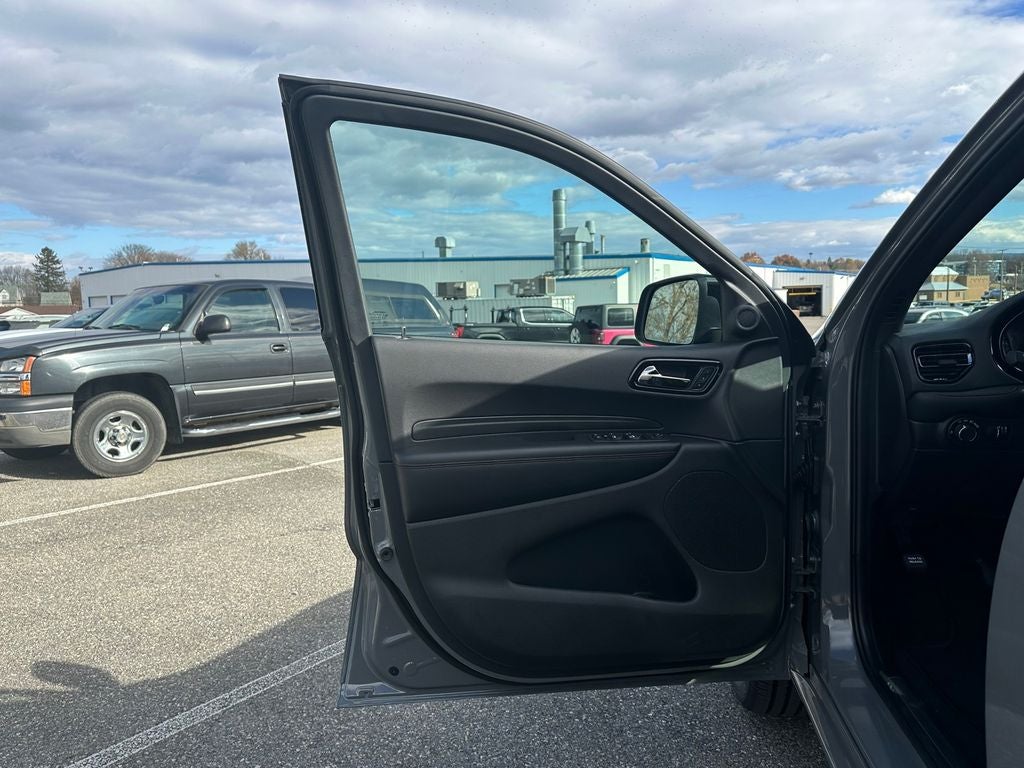 2026 Dodge Durango DURANGO GT PLUS AWD