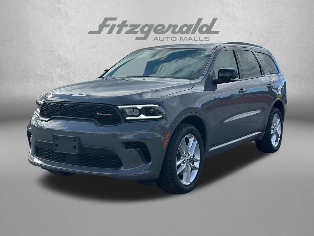 2026 Dodge Durango DURANGO GT PLUS AWD