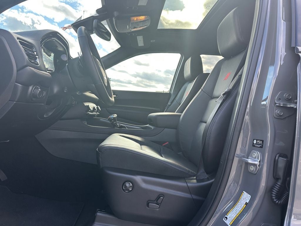 2026 Dodge Durango DURANGO GT PLUS AWD