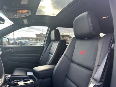 2026 Dodge Durango DURANGO GT PLUS AWD